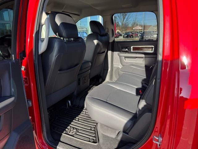 2012 RAM 1500 Laramie