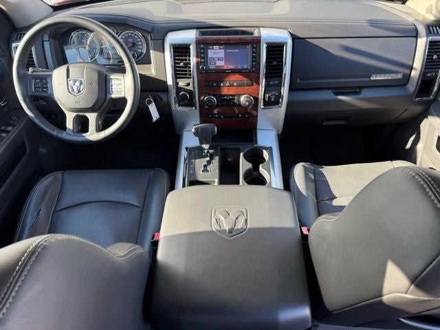 2012 RAM 1500 Laramie