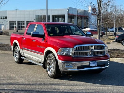 2012 RAM 1500 Laramie