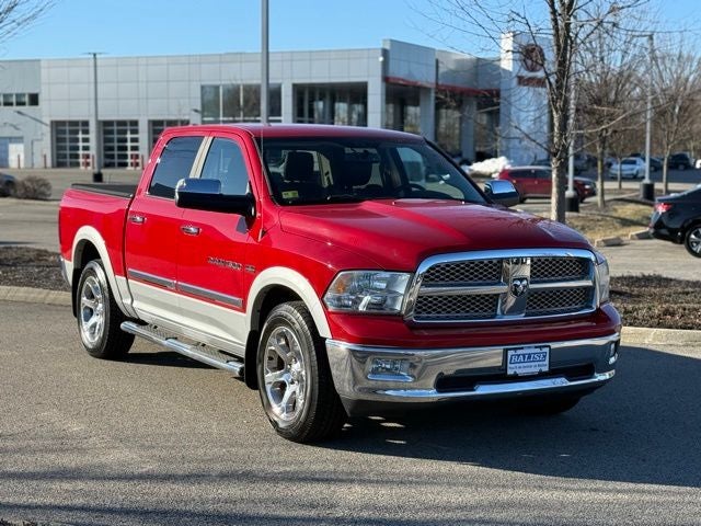 2012 RAM 1500 Laramie