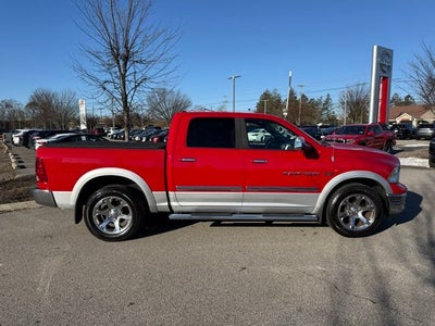 2012 RAM 1500 Laramie