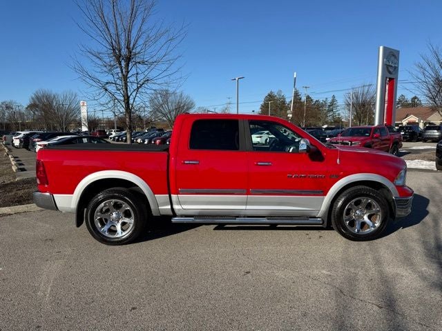 2012 RAM 1500 Laramie