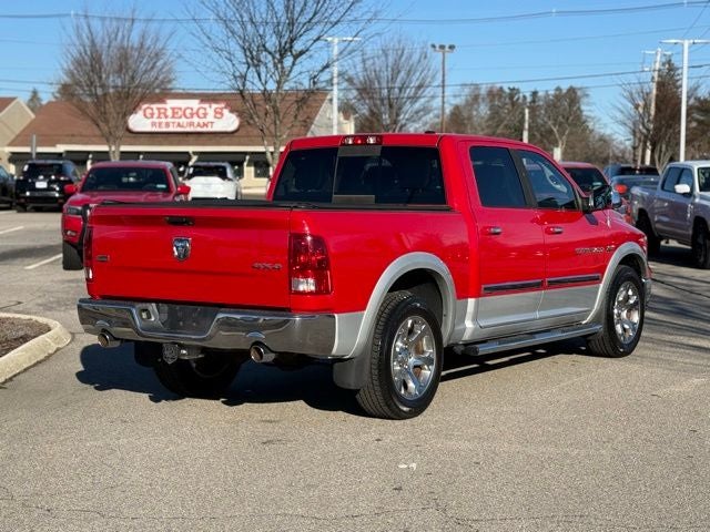 2012 RAM 1500 Laramie
