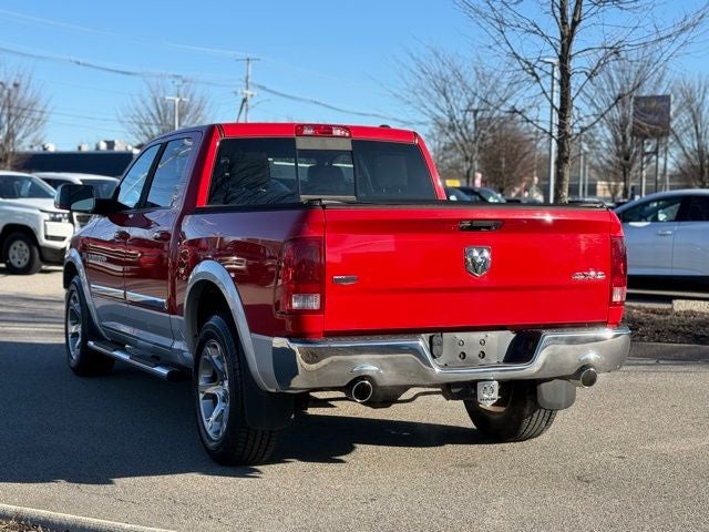 2012 RAM 1500 Laramie