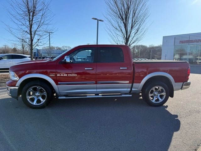2012 RAM 1500 Laramie