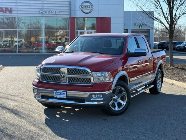 2012 RAM 1500 Laramie