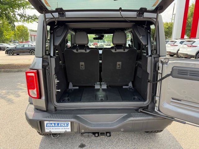 2023 Ford Bronco Black Diamond