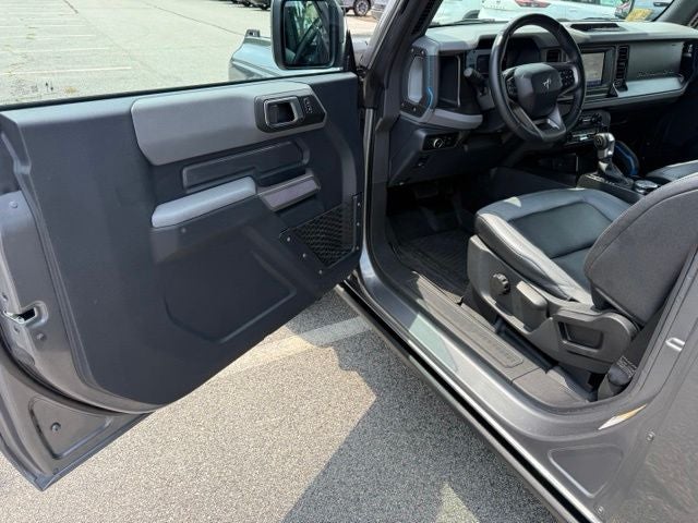 2023 Ford Bronco Black Diamond