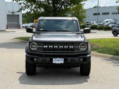 2023 Ford Bronco Black Diamond