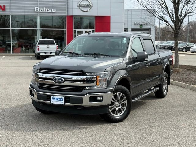 2019 Ford F-150 Lariat