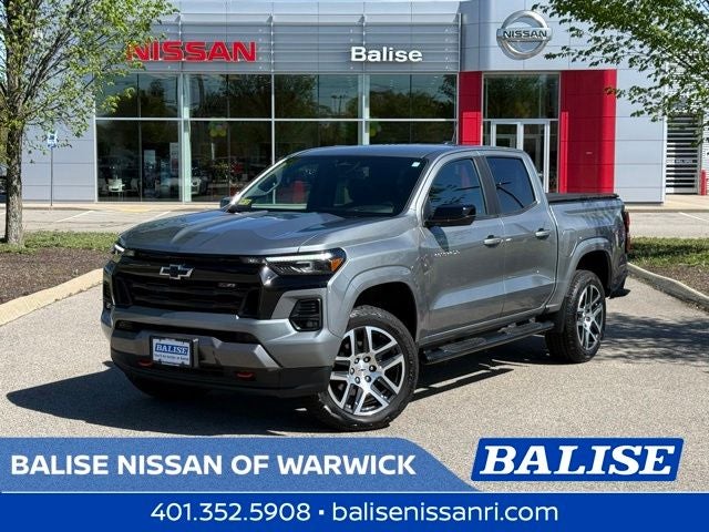 2024 Chevrolet Colorado Z71