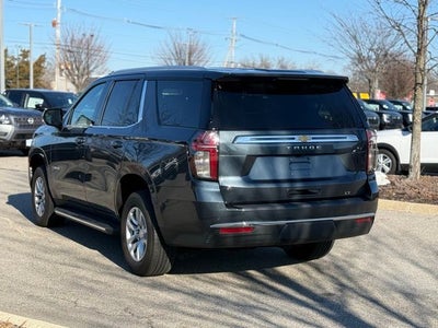 2021 Chevrolet Tahoe LT