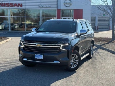 2021 Chevrolet Tahoe LT