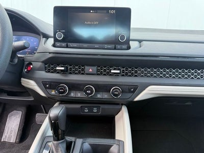 2023 Honda Accord EX