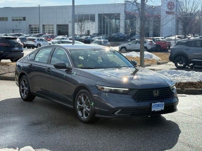 2023 Honda Accord EX