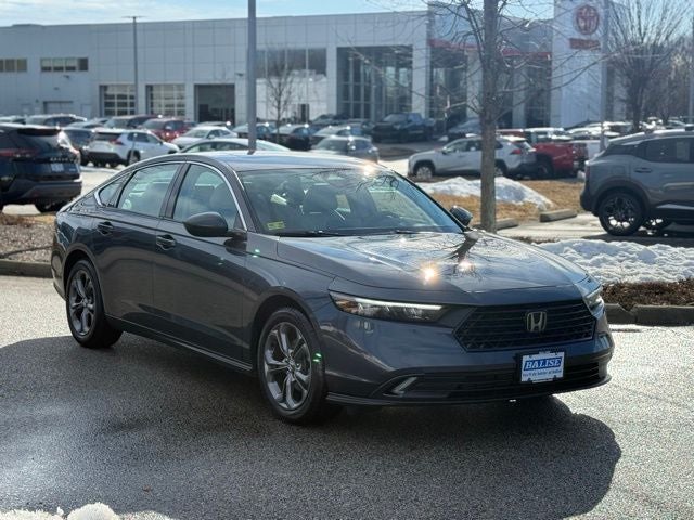 2023 Honda Accord EX