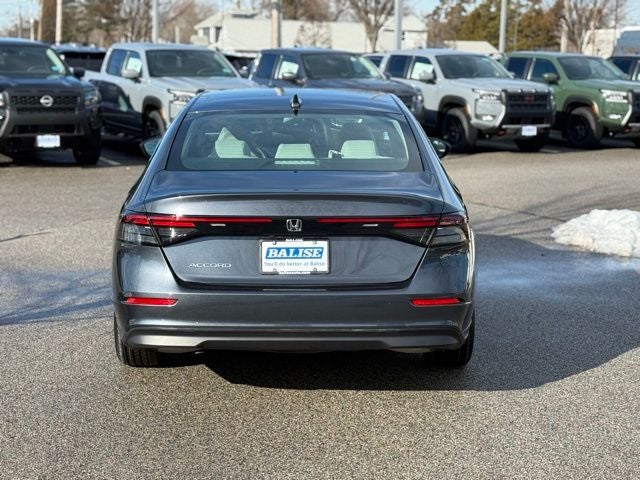 2023 Honda Accord EX