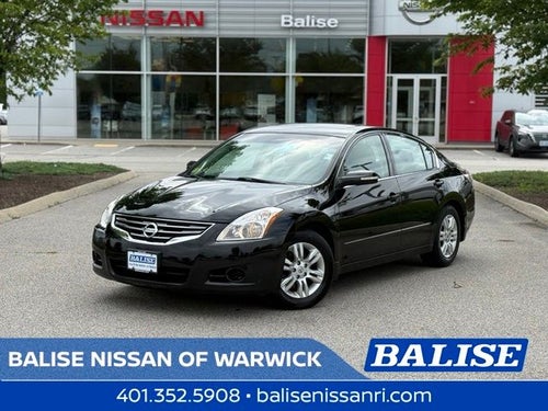 2012 Nissan Altima 2.5 SL