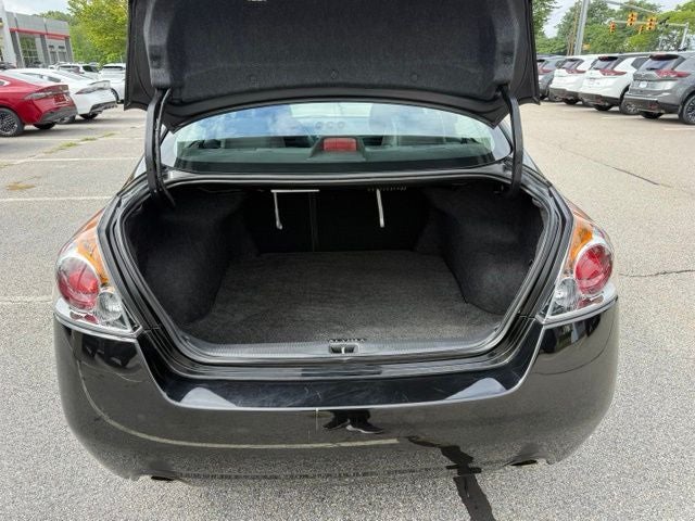 2012 Nissan Altima 2.5 SL