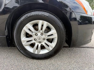 2012 Nissan Altima 2.5 SL