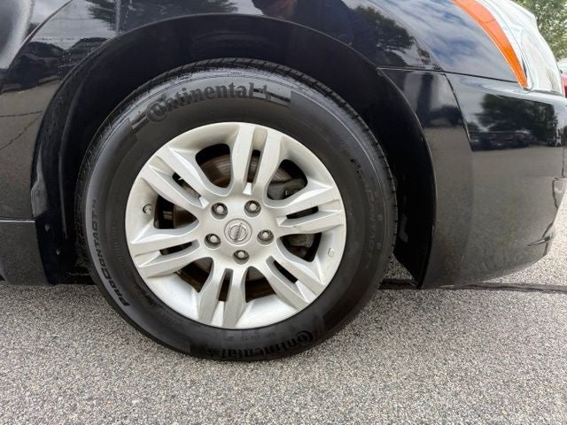 2012 Nissan Altima 2.5 SL