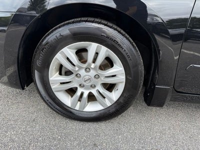 2012 Nissan Altima 2.5 SL