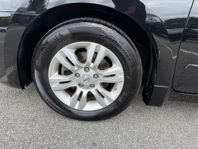 2012 Nissan Altima 2.5 SL