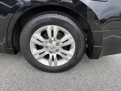 2012 Nissan Altima 2.5 SL