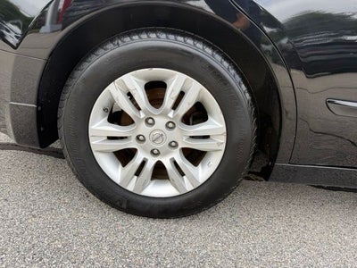 2012 Nissan Altima 2.5 SL