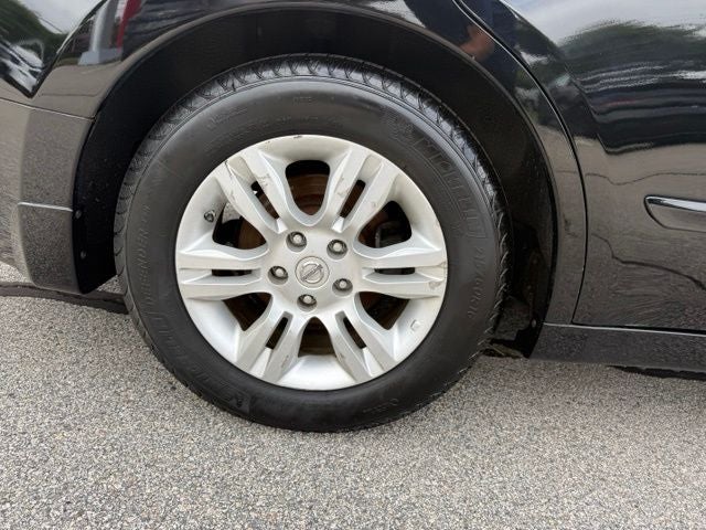 2012 Nissan Altima 2.5 SL