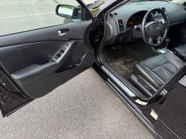 2012 Nissan Altima 2.5 SL