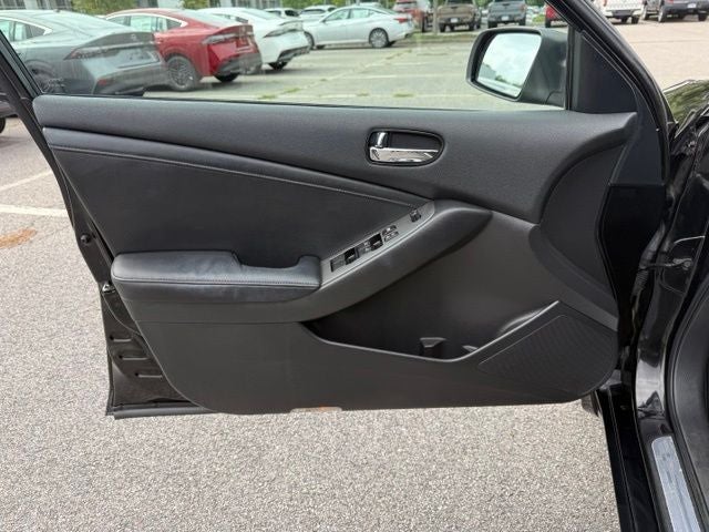 2012 Nissan Altima 2.5 SL
