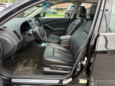 2012 Nissan Altima 2.5 SL
