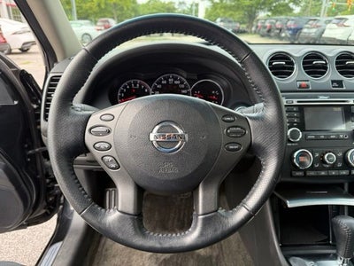 2012 Nissan Altima 2.5 SL