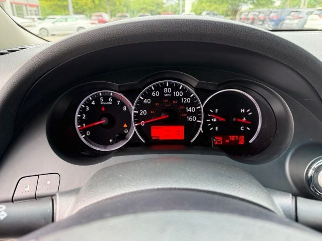 2012 Nissan Altima 2.5 SL