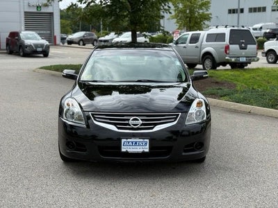2012 Nissan Altima 2.5 SL