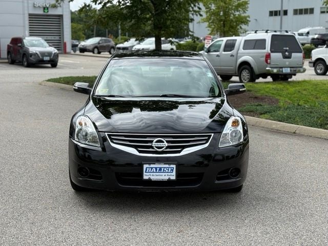 2012 Nissan Altima 2.5 SL
