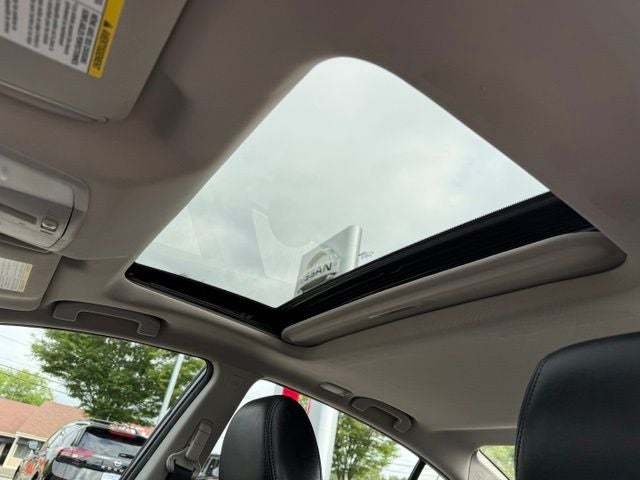 2012 Nissan Altima 2.5 SL