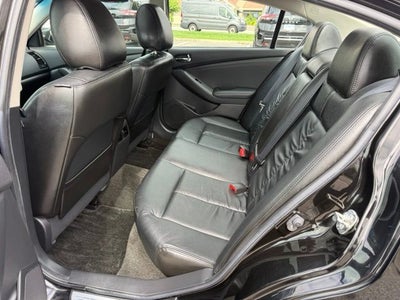 2012 Nissan Altima 2.5 SL