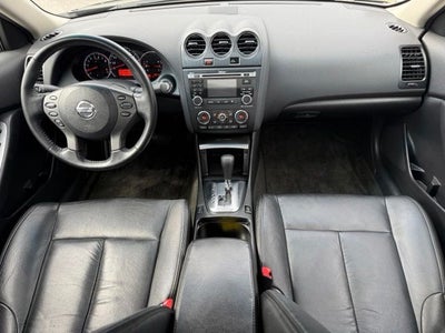 2012 Nissan Altima 2.5 SL