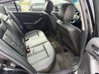 2012 Nissan Altima 2.5 SL