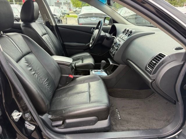 2012 Nissan Altima 2.5 SL