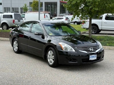 2012 Nissan Altima 2.5 SL