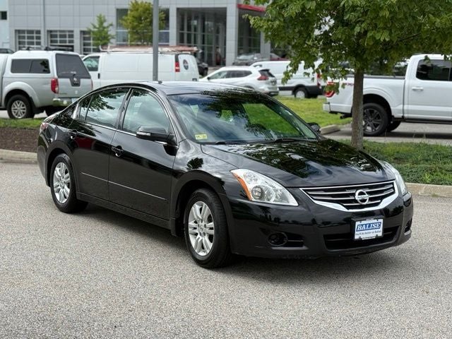 2012 Nissan Altima 2.5 SL