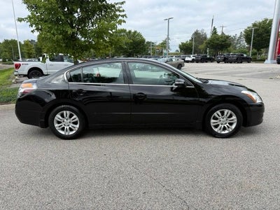 2012 Nissan Altima 2.5 SL