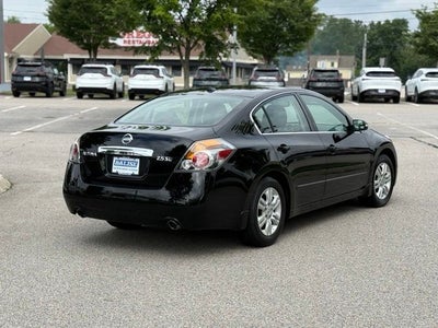 2012 Nissan Altima 2.5 SL