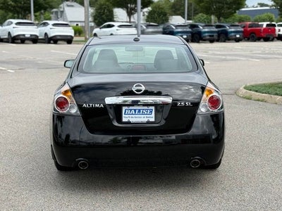 2012 Nissan Altima 2.5 SL
