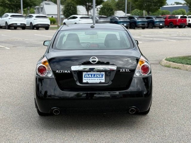 2012 Nissan Altima 2.5 SL