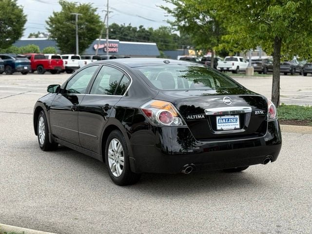 2012 Nissan Altima 2.5 SL