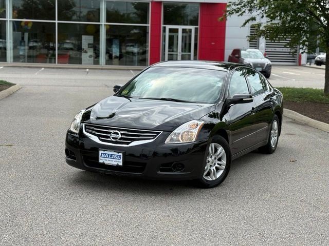 2012 Nissan Altima 2.5 SL